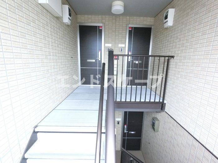 さざんか　Ａのロビー|高崎、前橋のお部屋探しはエンドスケープまで！お客様の理想お聞かせ下さい♪
