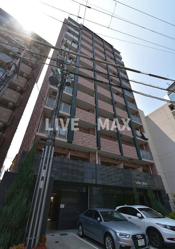 ララプレイス新大阪シエスタの画像