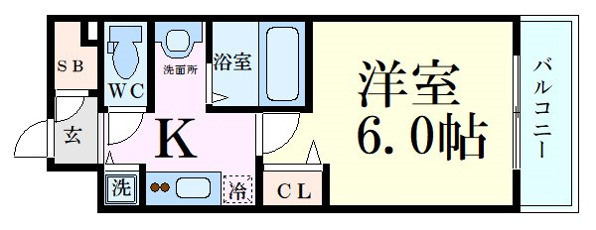 ララプレイス新大阪シエスタ