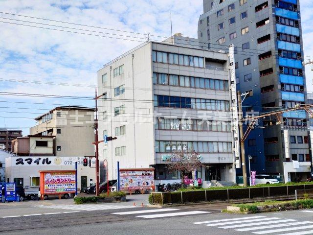 堀ビル　高安内科跡