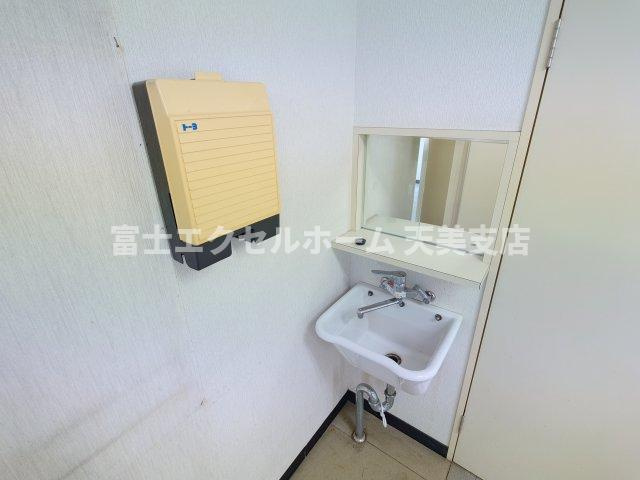 堀ビル　高安内科跡の設備