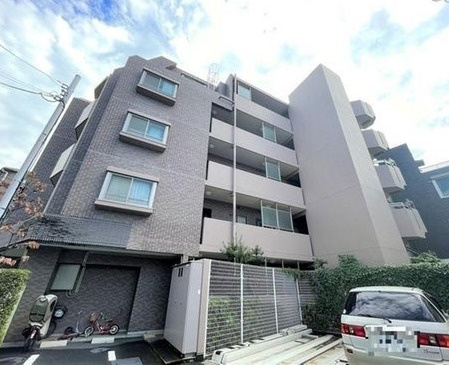 藤和シティホームズ池袋立教通りの外観