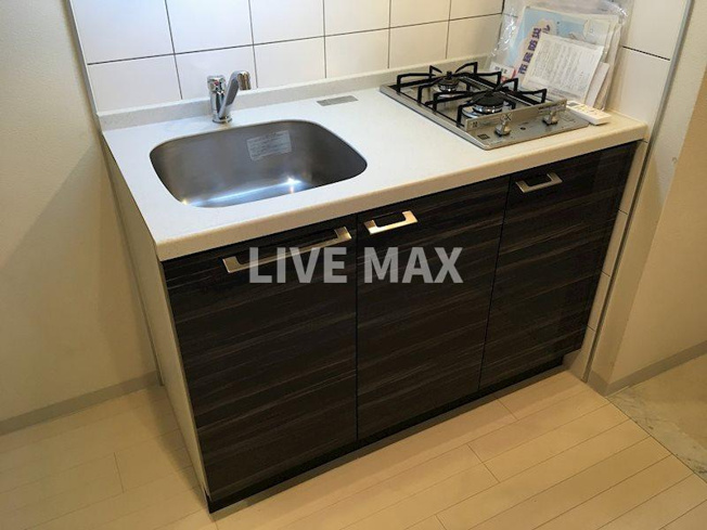 【キッチン】エスリード新北野