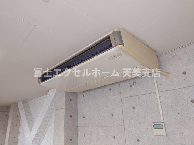 山口ビルの設備