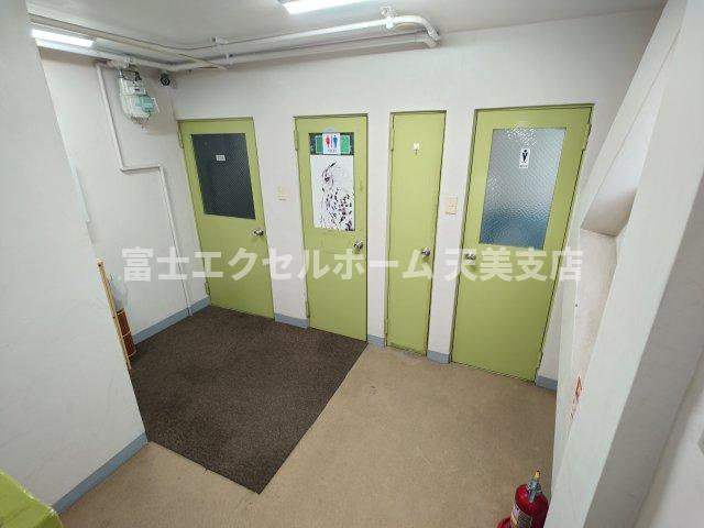 山口ビルのその他共用部分