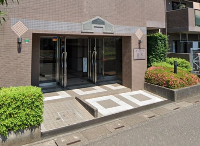 【エントランス】 | ベルポート志木