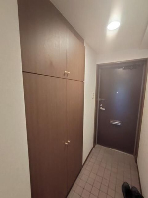 【玄関】 | ベルポート志木