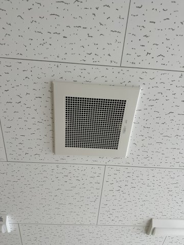 ニュー上六ビルの設備