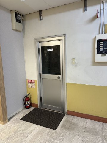 ニュー上六ビルのトイレ