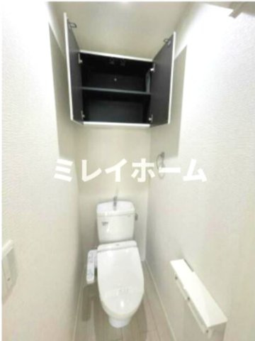 BrickShinagawaのトイレ