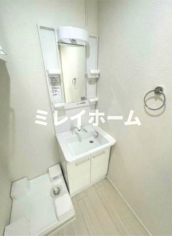 BrickShinagawaの独立洗面台