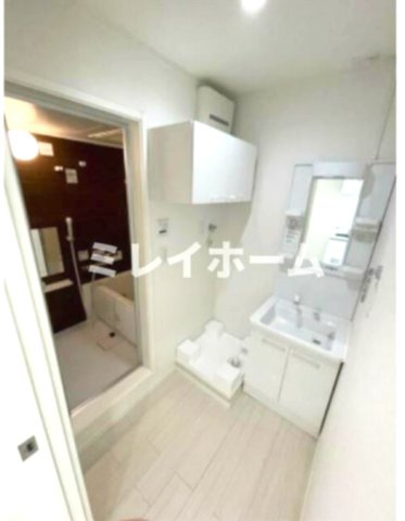 BrickShinagawaの独立洗面台