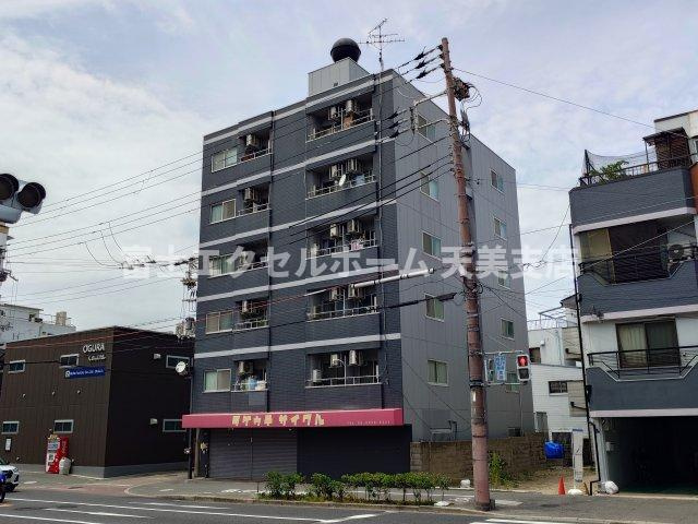 ファイブイズム針中野