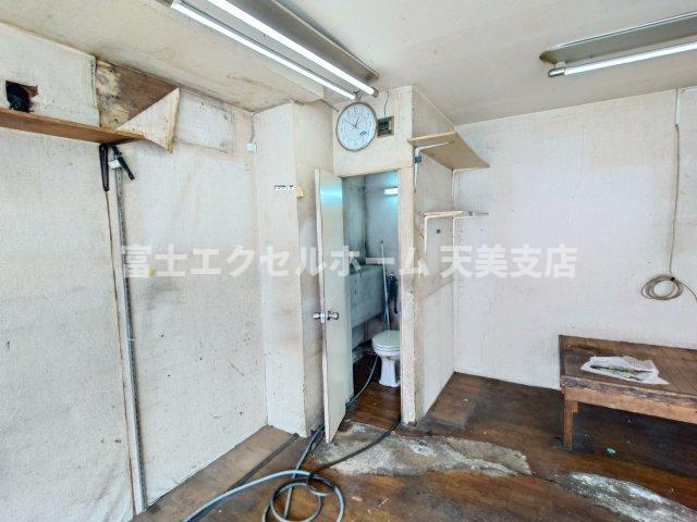 ファイブイズム針中野のその他共用部分