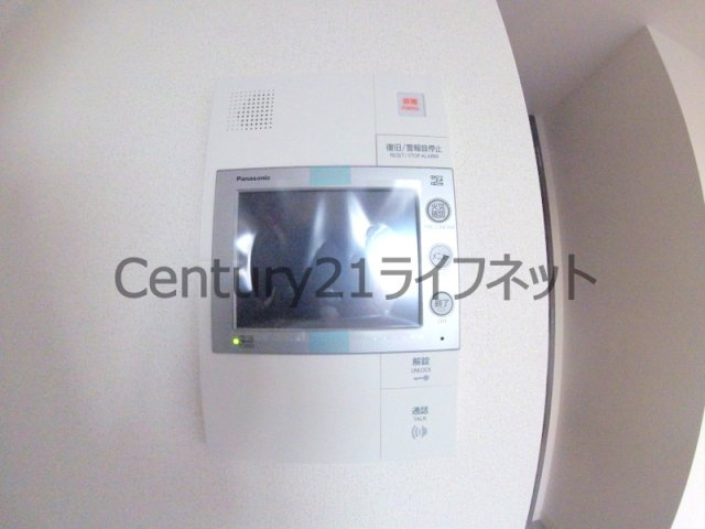 【セキュリティ】 | プレサンス梅田北オール