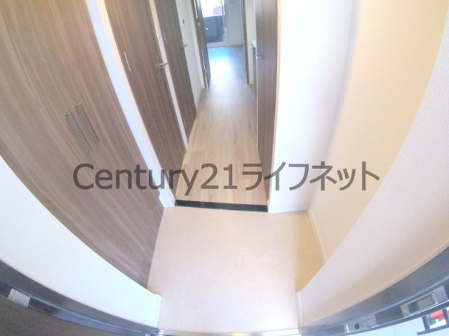 【玄関】 | プレサンス梅田北オール
