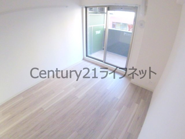 【居間・リビング】 | プレサンス梅田北オール