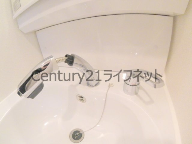 【独立洗面台】 | プレサンス梅田北オール