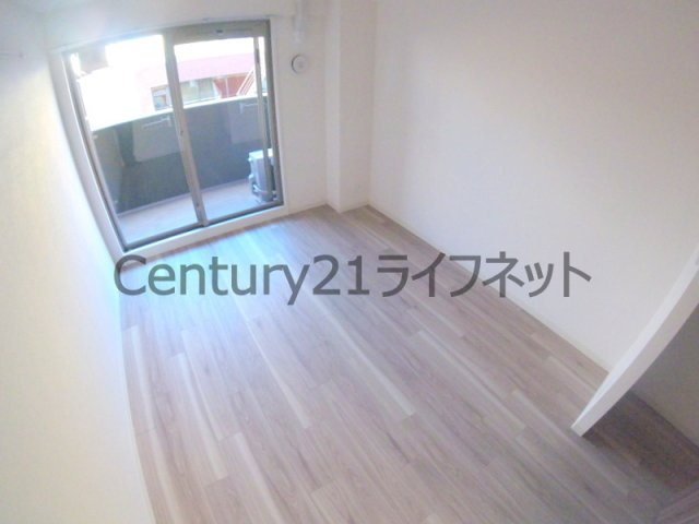 【居間・リビング】 | プレサンス梅田北オール