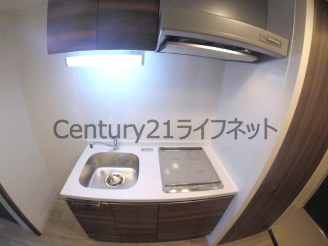 【キッチン】 | プレサンス梅田北オール