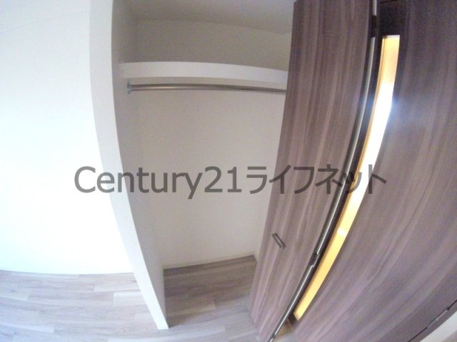 【収納】 | プレサンス梅田北オール