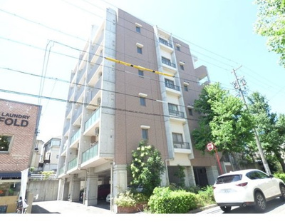 【外観】 | グランヴェル西山2号館 | ※イメージ画像です
