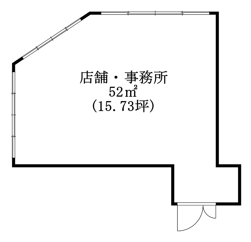 ニュー上六ビル