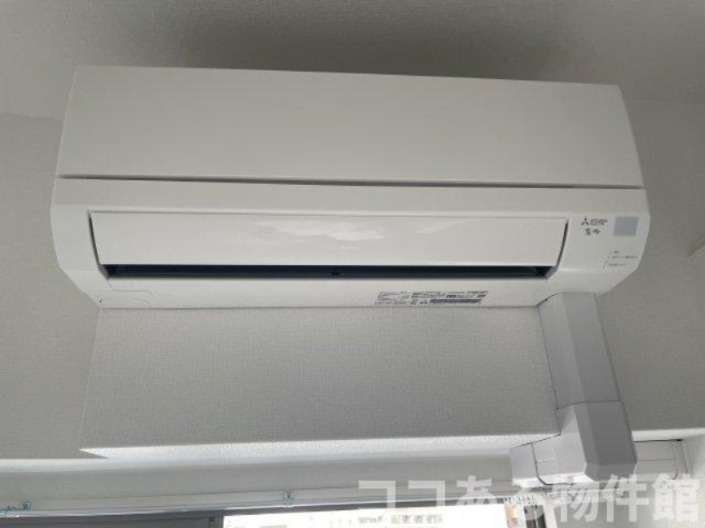 セレニテ神戸ミラクシュッドの設備|エアコン