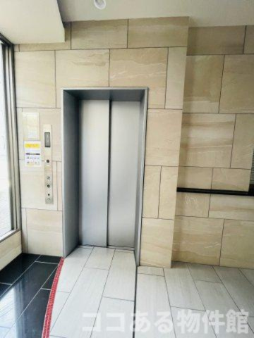 セレニテ神戸ミラクシュッドのその他共用部分|エレベーター