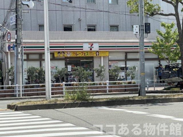 セレニテ神戸ミラクシュッドの周辺