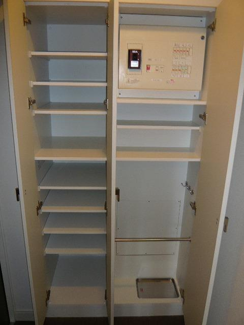 セジョリ東大前のその他|シューズボックス