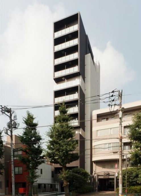 セジョリ東大前の外観