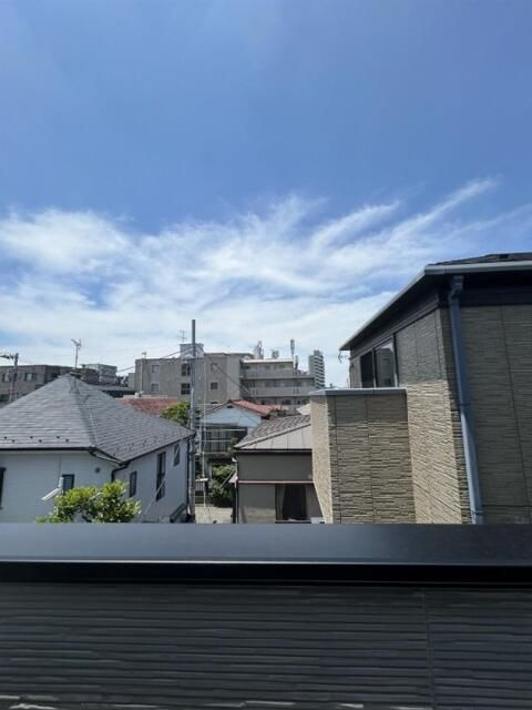 ＷＡＬＤのバルコニー