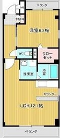 HAST堀田の間取り
