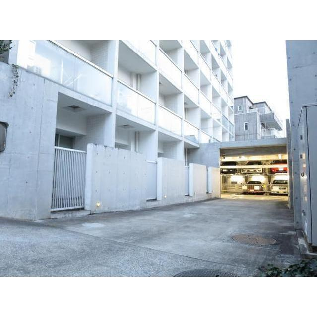 イプセ学芸大学の内装|物件の内装です