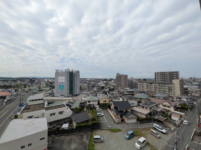 サーパス諏訪野第2の展望