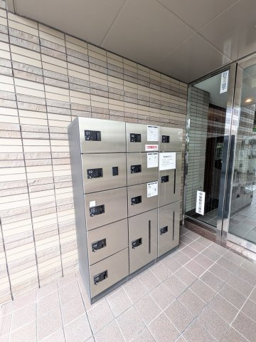 サーパス諏訪野第2の設備
