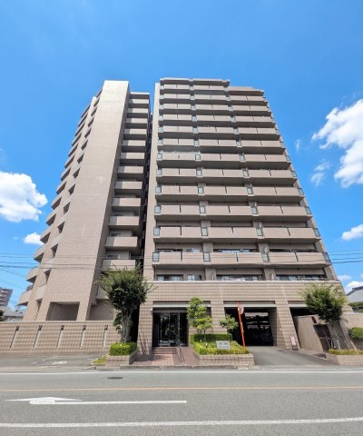 サーパス諏訪野第2の外観