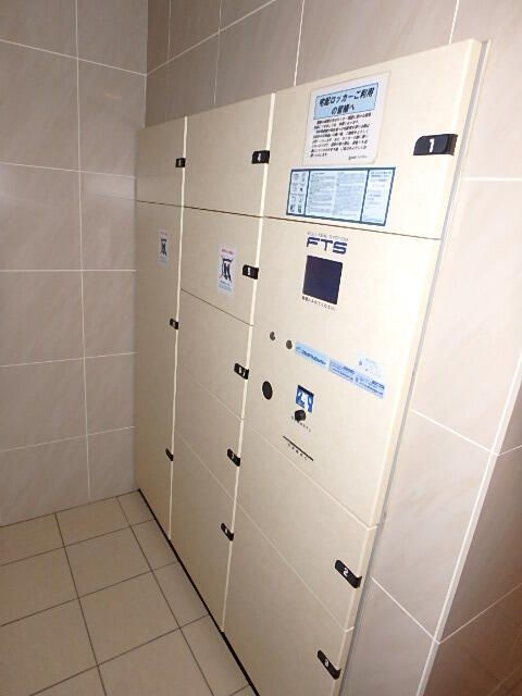 ドゥーエ横濱台町のその他共用部分