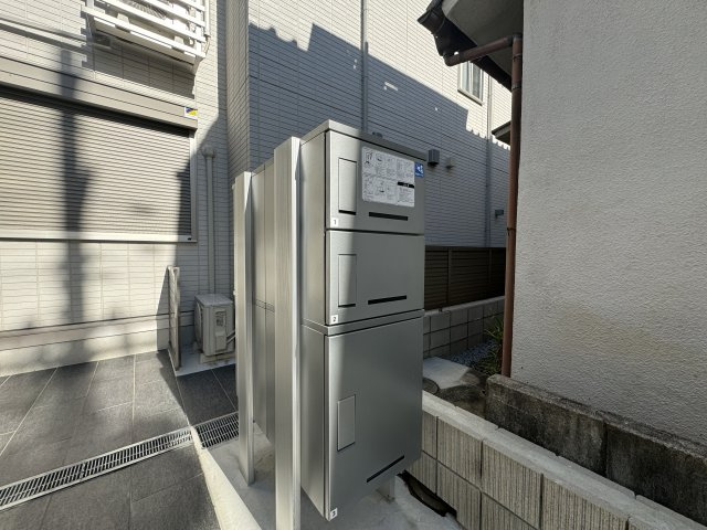 セジュールコートあびこのその他共用部分