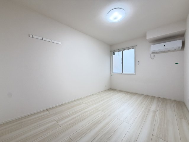 セジュールコートあびこの洋室
