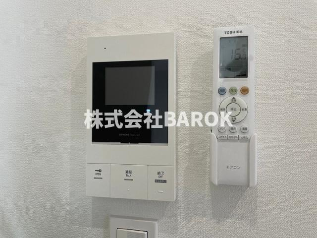 ＣＢ城南ソアレのセキュリティ