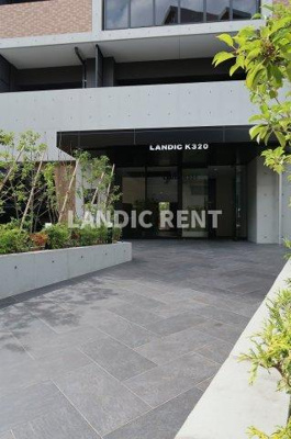 【エントランス】 | LANDIC K320
