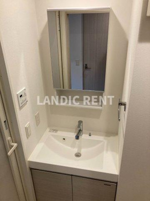 【洗面所】 | LANDIC K320