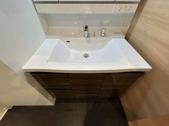 ＣｉｔｙＬｕｘ　Ｔｓｕｒｕｍｉの洗面所