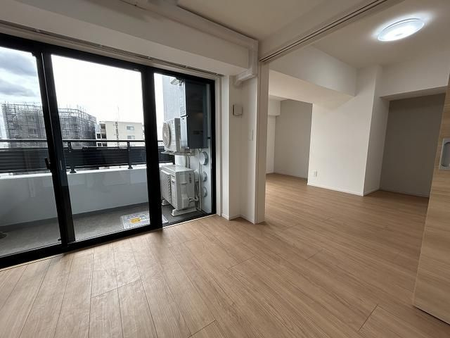 ＣｉｔｙＬｕｘ　Ｔｓｕｒｕｍｉのバルコニー