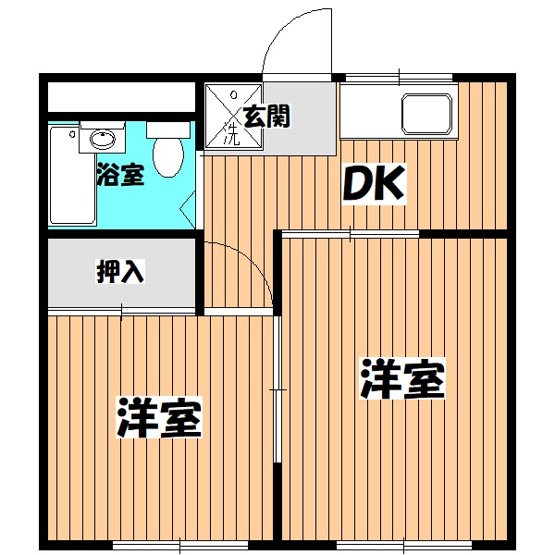 【間取り】 | 元本郷レジデンス