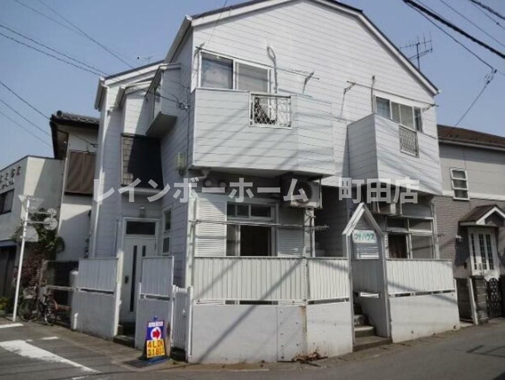 プチハウス※初期費用分割後払いサービス利用可能物件の外観