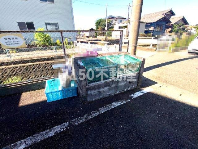島川ハイツのその他共用部分