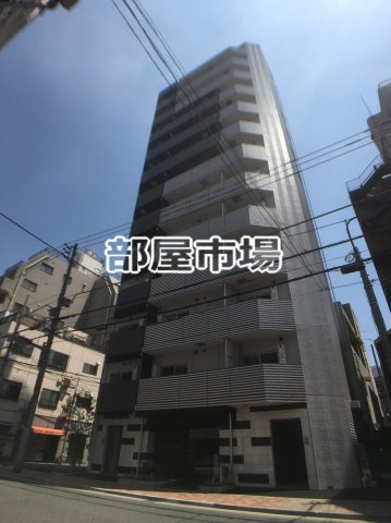 REALIZE浅草Ⅳの外観